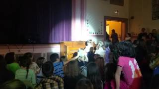 Ruby At The Talent Show 2016