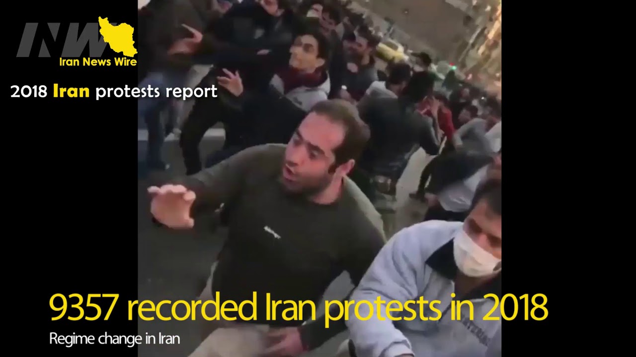 2018 Iran's protests