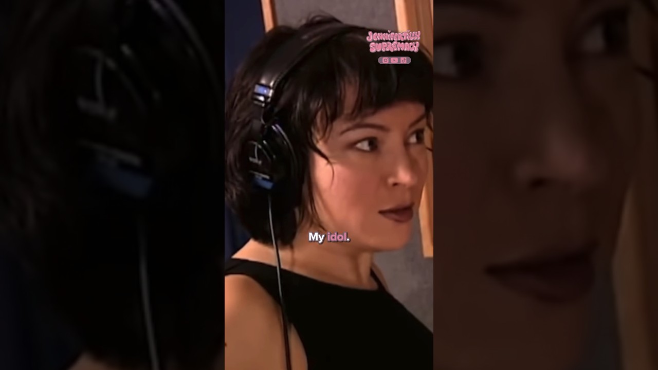 Jennifer Tilly and Brad Dourif Bring Tiffany and Chucky to Life | Bride Of Chucky (1998)