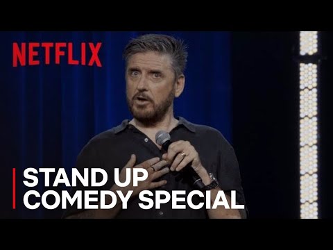 Craig Ferguson: Tickle Fight | Official Trailer [HD] | Netflix - YouTube