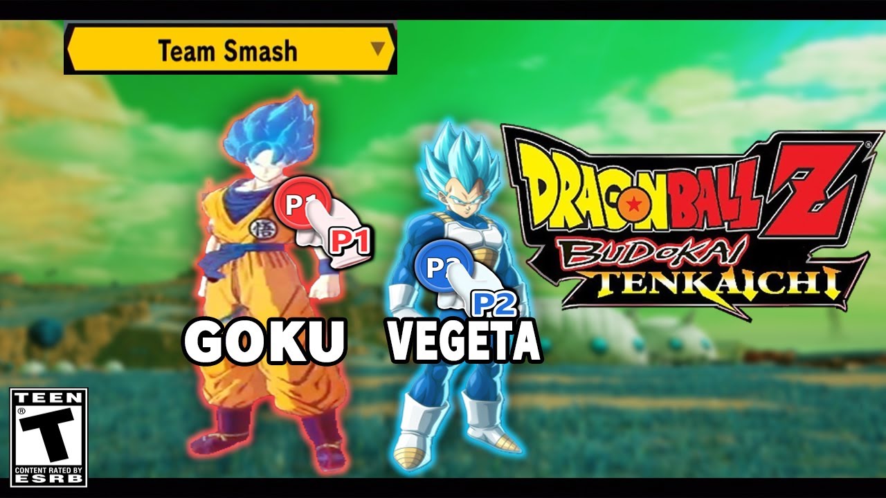 Guys get this, we should see Hero Mode for Budokai Tenkaichi 4. it be  interesting to see CAC again. : r/tenkaichi4