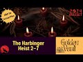 D&D 2024 - Golden Vault - The Harbinger - Heist 2-7