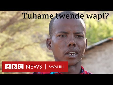 Video: Kwa Nini Watu Wanaamua Kuhama