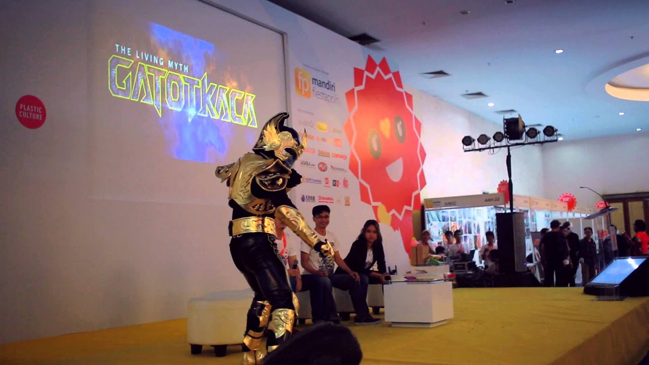 PopCon 2014 - Movies Highlight - YouTube