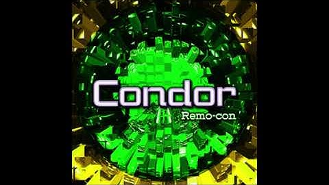 Condor (New Wave Vulture) / Remo-con (Remixed by leeium)