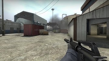 CS:GO - 2v1 Clutch (Random kill)