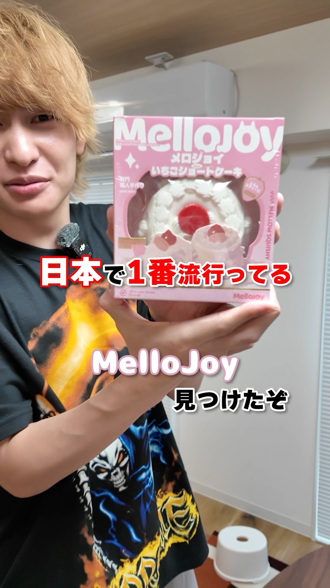 Mellojoy squishy toys are currently trending in Japan #mellojoy