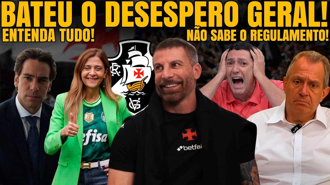 VAMOS FALAR TUDO QUE SABEMOS! IMPRENSA VENDE O DESESPERO INVÉS DE NOTÍCIA!