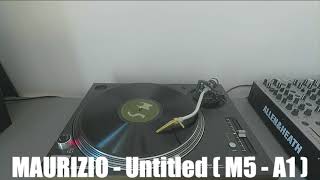 MAURIZIO Untitled ( M5 - A1 )