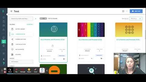 Edulastic: Formative and Summative Assessments Made Easy