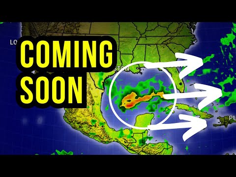 This New Storm System is Coming...