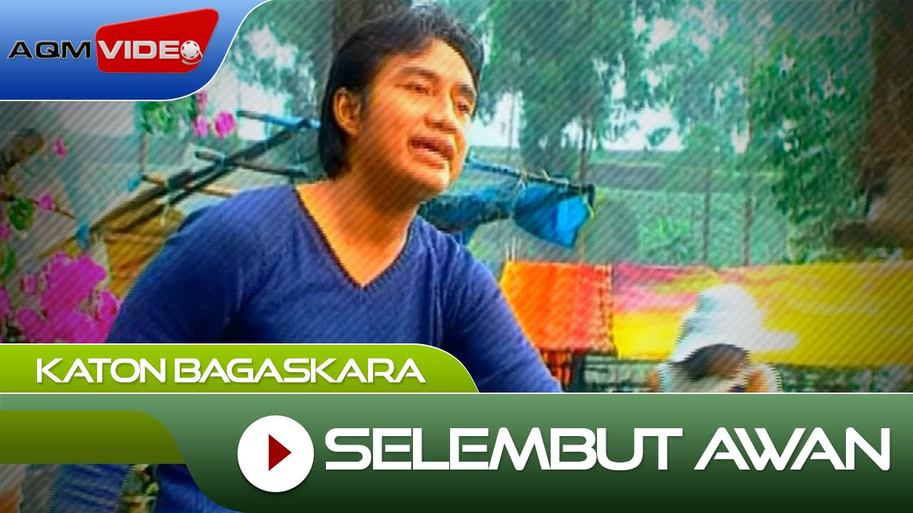 Katon Bagaskara   Selembut Awan  Official Video