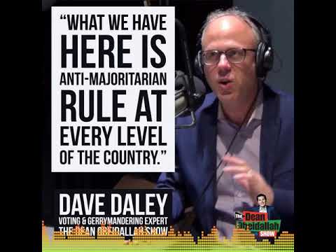 Dave Daley on how GOP Presidents who lost popular vote have chosen 4 Supreme Court Justices