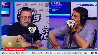 Los cruces entre Presidentes y Vicepresidentes a lo largo de la historia argentina - Parte III