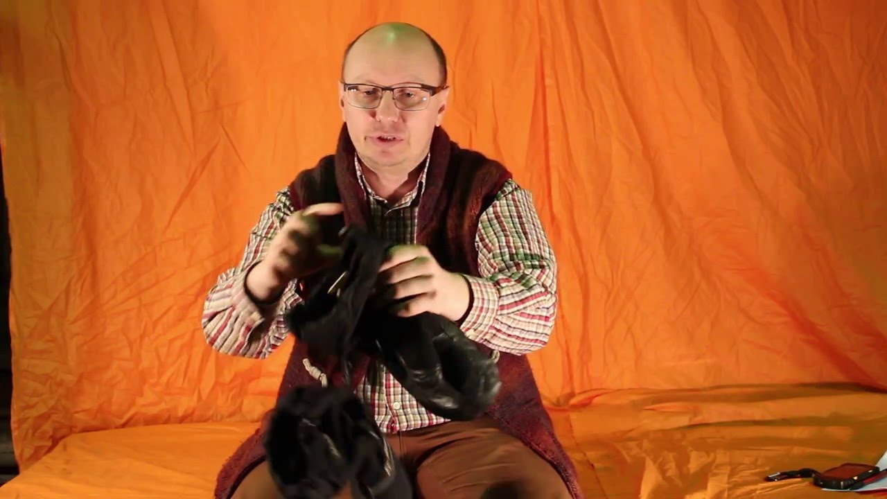 Обзор рукавиц FRABILL FXE