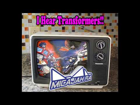 MICAJAH RA - I HEAR TRANSFORMERS
