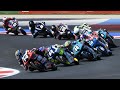 Live  races  round 3 barcelona   2024 fim juniorgp world championship