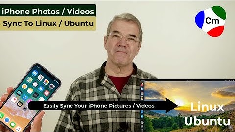 Syncing Your iPhone / iOS Devices to Your Linux / Ubuntu Computer