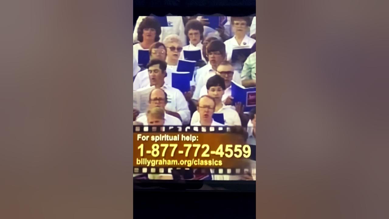 ❤️THEN SINGS MY SOUL MY SAVIOR GOD TO THEE HOW GREAT THOU ART❤️❤️❤️ #billygraham #billygrahamclassic ❤️THEN SINGS MY SOUL MY SAVIOR GOD TO THEE HOW GREAT THOU ART❤️❤️❤️ #billygraham #billygrahamclassic