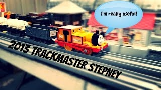 Trackmaster Stepney 2013 Unboxing Review And First Run
