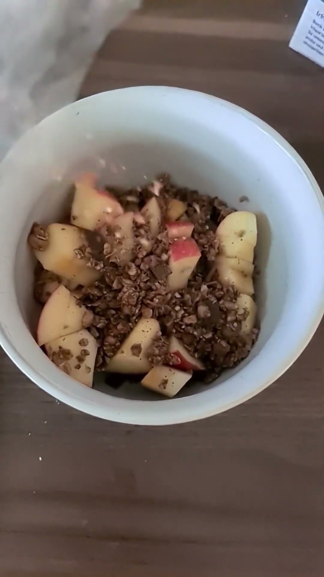 Leckeres Müsli mit eigenen Heidelbeeren 😋 - YouTube