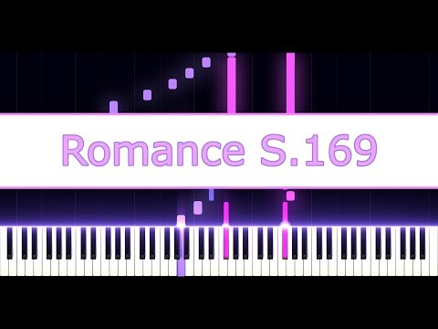 Liszt - Romance in E minor [S.169]