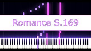Liszt - Romance in E minor [S.169]
