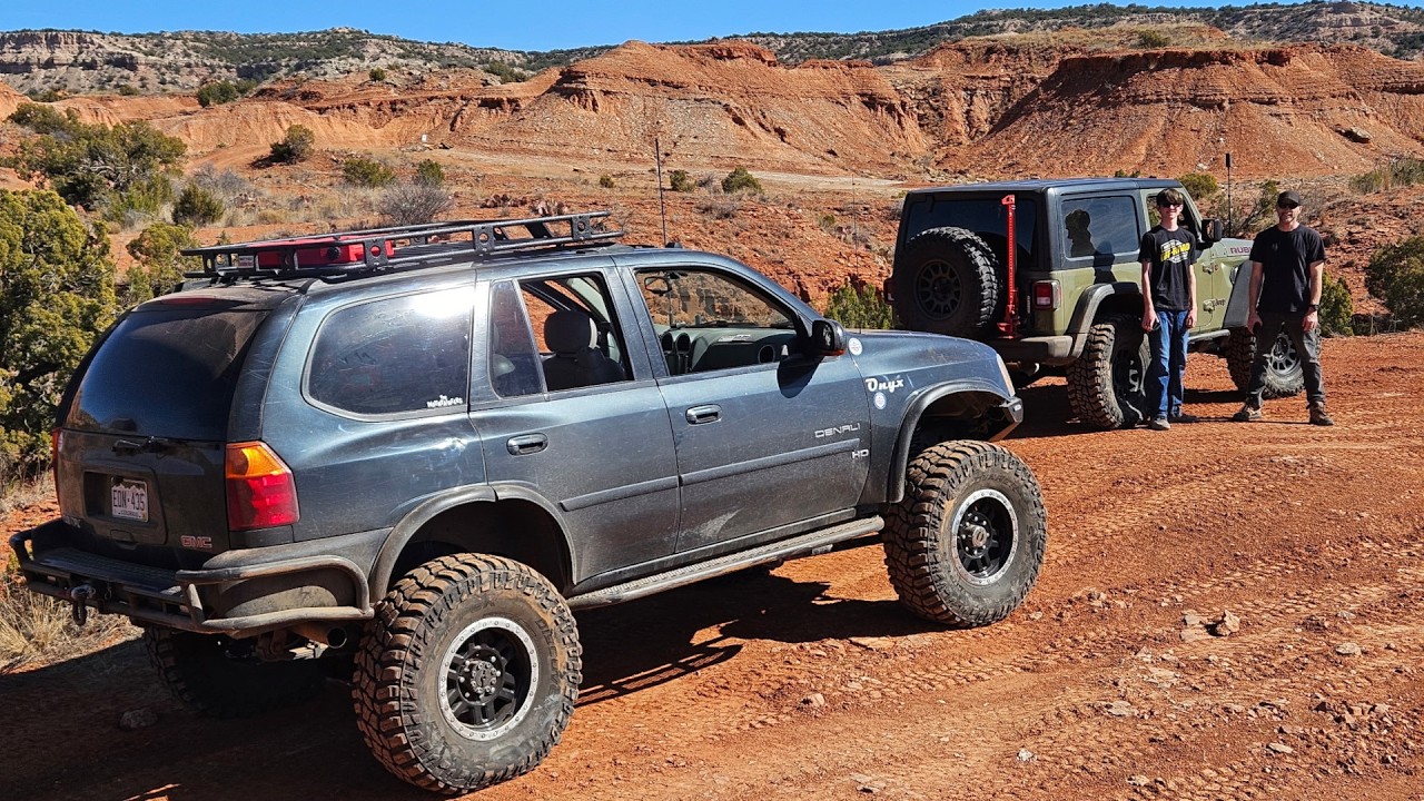 2026-02 Merus Off Road Trails