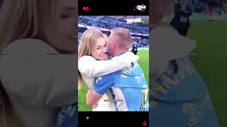 Kiss Moments in Football#football #bongda #Soccer #xuhuong #foryou #fyp