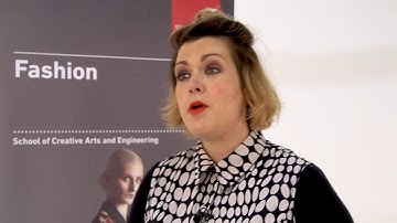 Fashion at Staffordshire University: Connect to your future