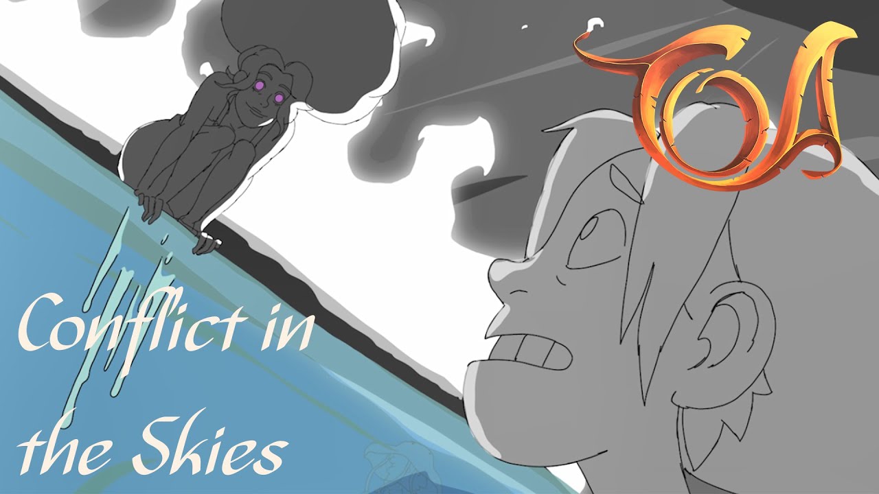 CHOOSE THEIR PATH - Episode 13: Conflict in the Skies