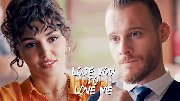 Eda + Serkan | Lose You To Love Me (1x40)