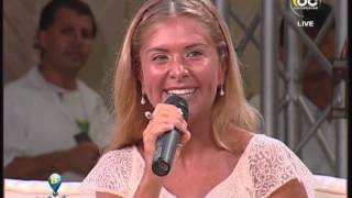 Aline Lahoud & Saad Ramadan - Tal Lsahar Resimi