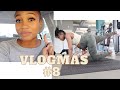VLOGMAS Day 8: Going into Early Labor? 37 weeks pregnant update