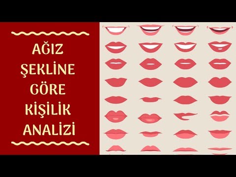 Ağız Şekline Göre