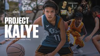 ANG BOY WONDER NA TINAWAG DING NEXT TERRENCE ROMEO | Sino nga ba si Kalye Irving? Project Kalye Ep.1