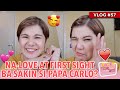 NA-LOVE AT FIRST SIGHT SAKIN SI PAPA CARLO?! (LOVE MONTH GIVEAWAY!!!)! | Fun Fun Tyang Amy Vlog 57