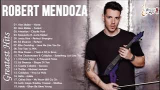 Robert Mendoza Greatest Hits 2021 - Top 20 Pop Violin Songs 2021 - Robert Mendoza Best Songs