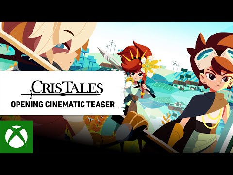 Cris Tales - Release Date Reveal Cinematic