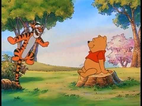 The Wonderful Thing About Tiggers