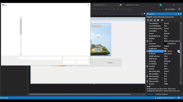 44 C# Admin Paneli Tasarımı
