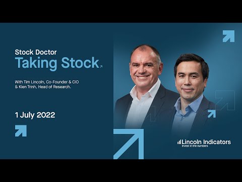 Taking Stock Weekly Insights 1 July 2022