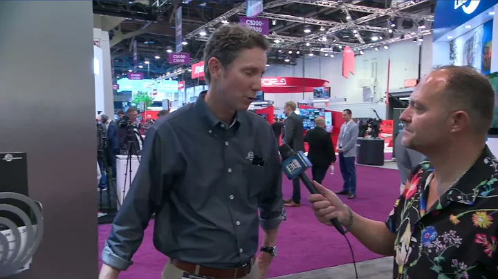 Lectrosonics Featured on 2023 NAB Show LIVE