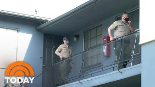 Jacob Soboroff Rides Along With Officers Carrying Out Evictions | TODAY