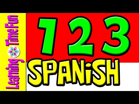 Counting to 10 in Spanish has never been this fun 😁🔟🪇 You can