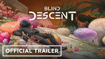 Blind Descent - Official Playtest Teaser Trailer