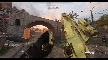 The PERFECT Quick Scoping Sniper In MW2! (SA-B 50 Class Setup)