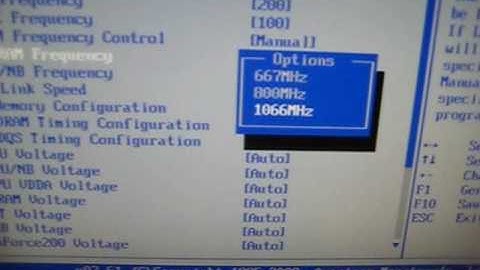 How to overclock an AMD CPU Part 2/3