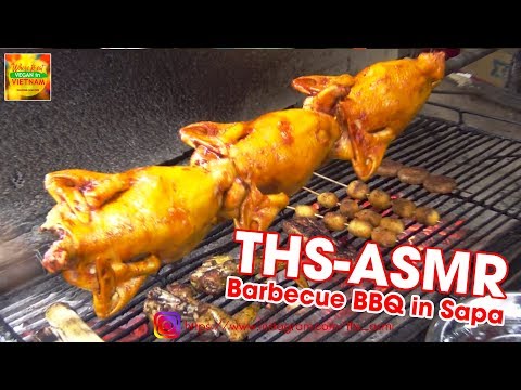 asmr-barbecue-bbq-in-sapa-(exotic-food)-|-ths-asmr