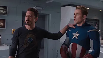 ¿Por qué Tony Stark eligió el viernes?
